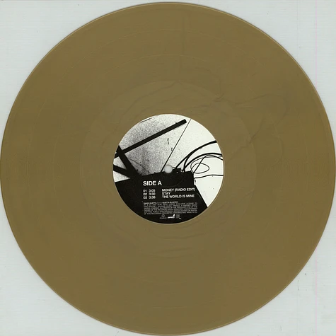 David Guetta - Guetta Blaster Gold Vinyl Edition