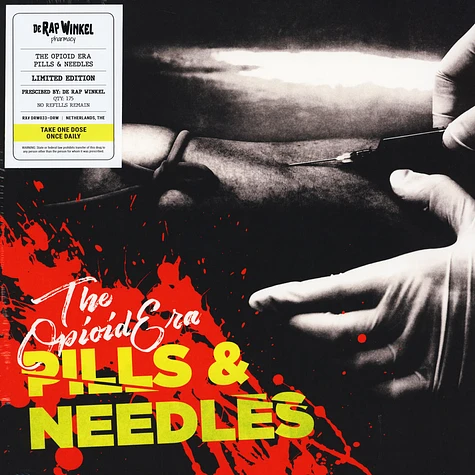 The Opioid Era - Pills & Needles