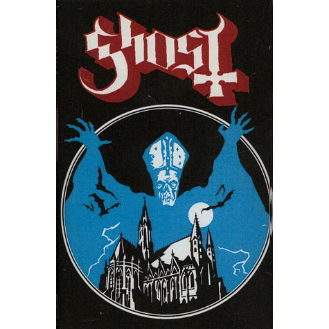 Ghost - Opus Eponymous