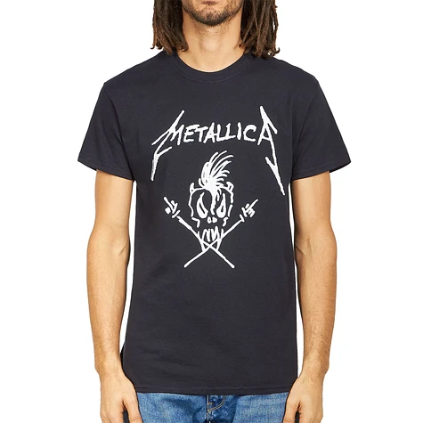 Metallica - Original Scary Guy T-Shirt