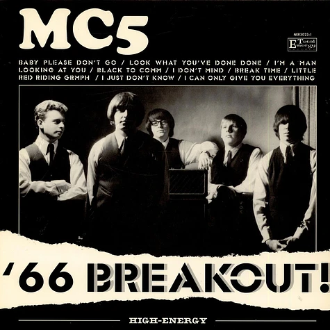 MC5 - '66 Breakout!