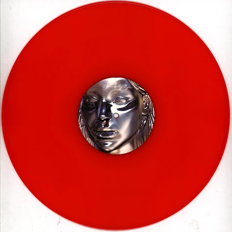 VTSS - Identity Process Red Vinyl Edition