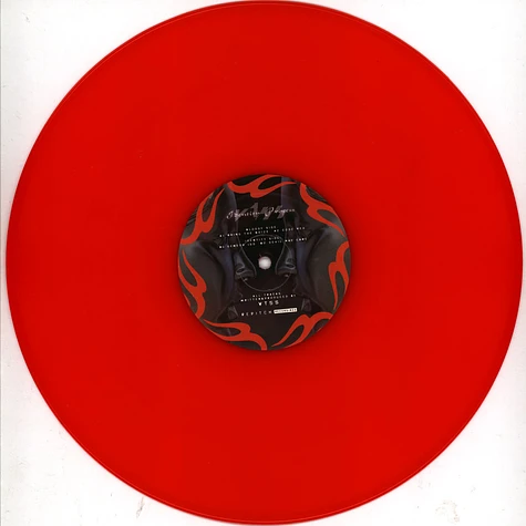 VTSS - Identity Process Red Vinyl Edition