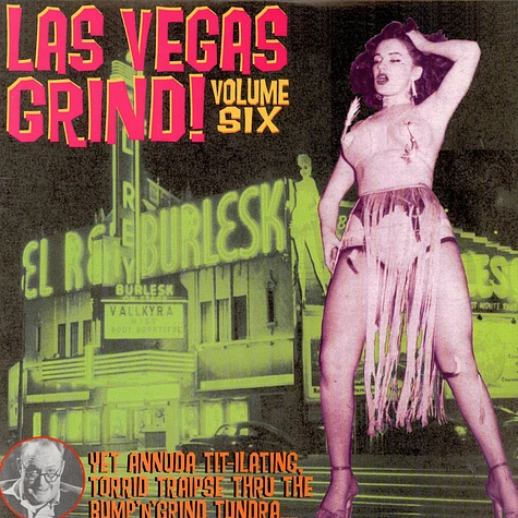 V.A. - Las Vegas Grind! Volume Six
