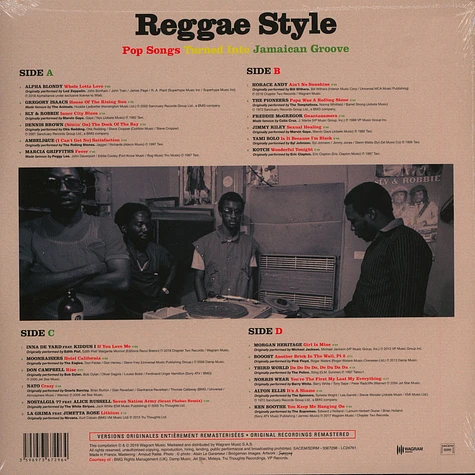 V.A. - Reggae Style