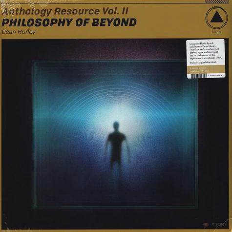 Dean Hurley - Anthology Resource Volume 2: Philosophy Of Beyond Gold Vinyl Edition