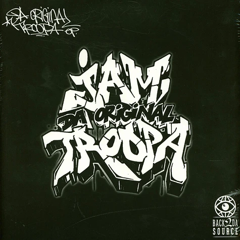 Jam D.O.T., Da Ooh! - Da Original Troopa EP / Lost In Queens EP