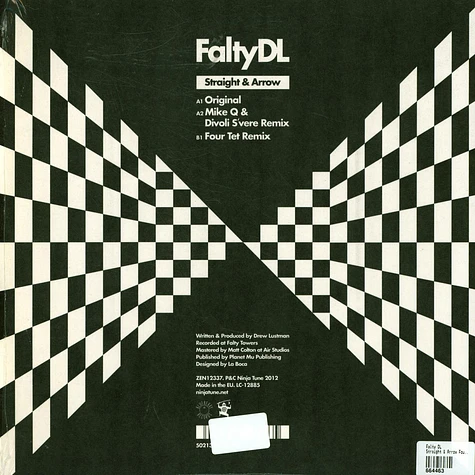 Falty DL - Straight & Arrow