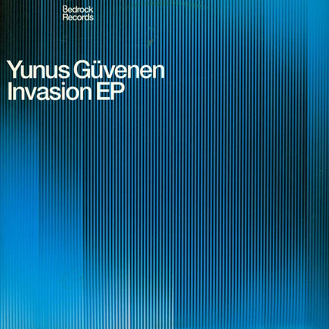 Yunus Güvenen - Invasion EP