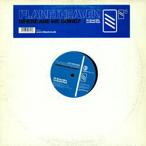 Planet Heaven - Where Are We Going?