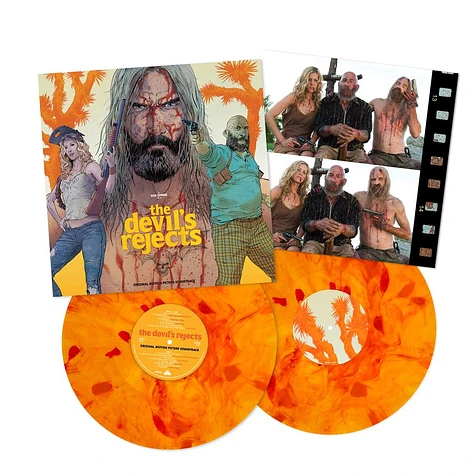 V.A. - OST Rob Zombie's The Devil's Rejects