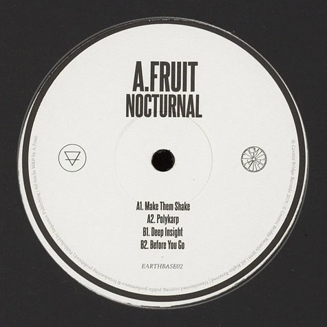 A. Fruit - Nocturnal