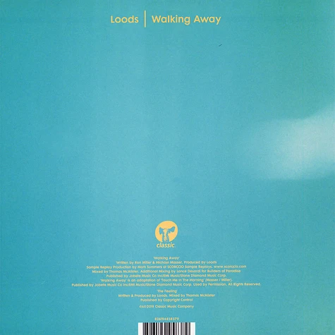 Loods - Walking Away
