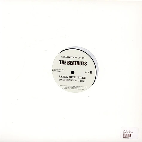 The Beatnuts - Reign Of The Tec