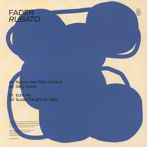 Fader - Rubato