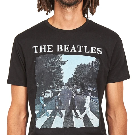 The Beatles - Abbey Road & Logo T-Shirt