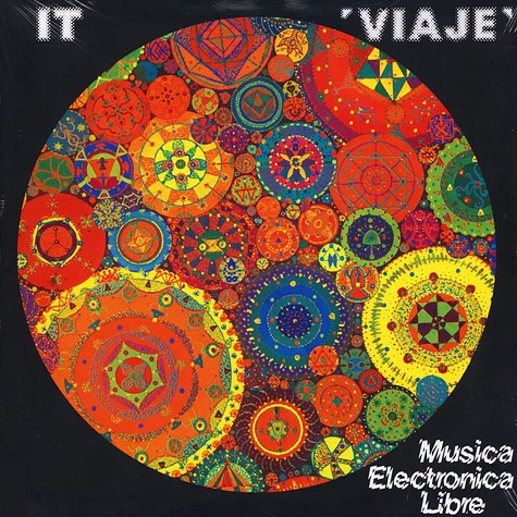 It - Viaje -Musica Electronica Libre