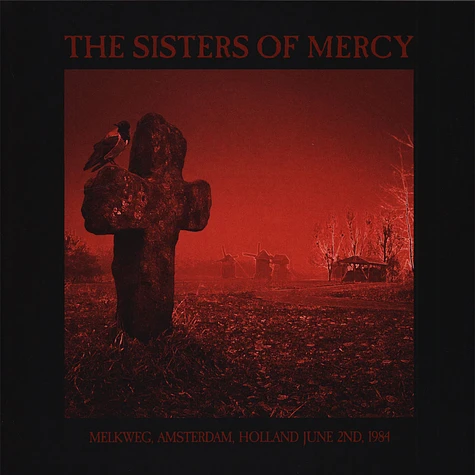 Sisters Of Mercy - Melkweg Amsterdam 1984