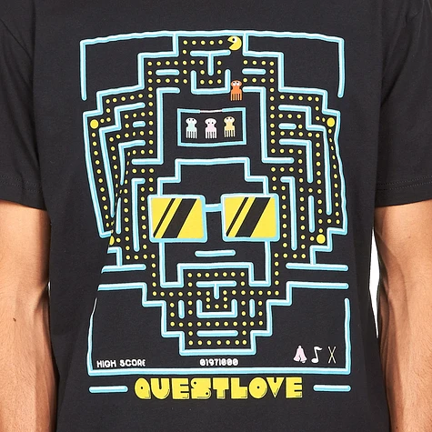 Questlove - Quest-Man T-Shirt