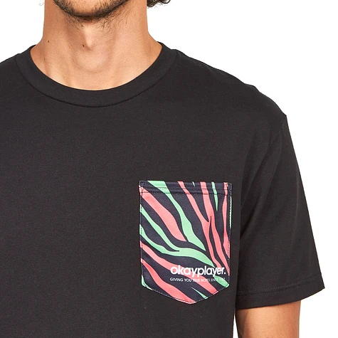 Okayplayer X ATCQ - Native Pocket T-Shirt