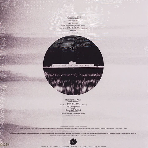 Ikebe Shakedown - Kings Left Behind HHV EU Exclusive Pink Vinyl Edition
