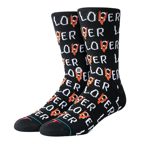 Stance x It - Lover Loser Socks