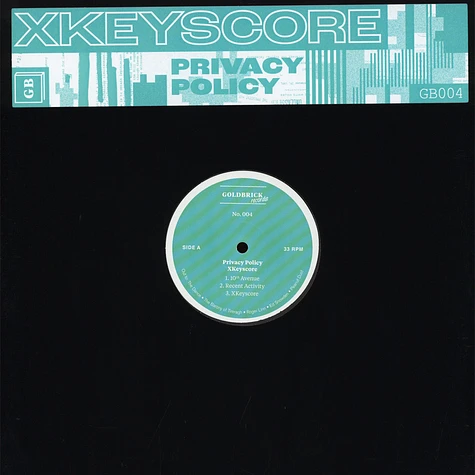 Privacy Policy - Xkeyscore