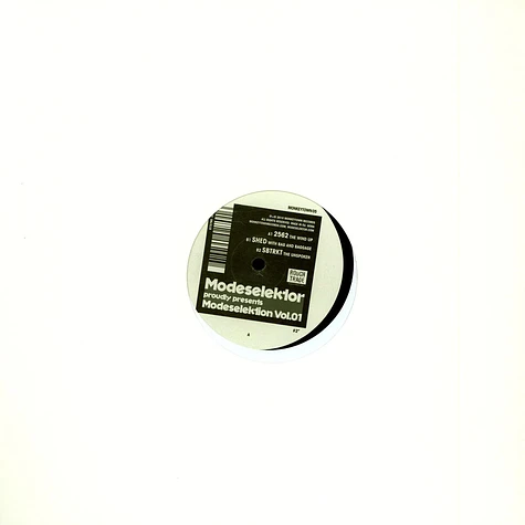 V.A. - Modeselektion Volume 1 #2 V.A. - Modeselektion Volume 1 #2