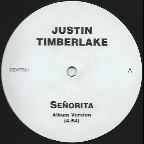 Justin Timberlake - Señorita