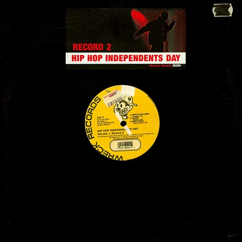 V.A. - Hip Hop Independents Day: Volume 1 (Record 2)