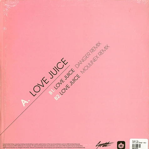 Symbolone - Love Juice