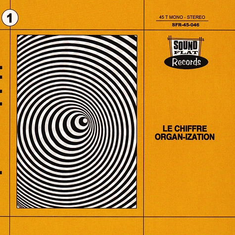 Le Chiffre Organ-Ization - The Harlem Incident