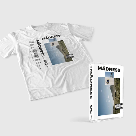 Mädness (Mädness & Döll) - OG (Limitiertes OG Bundle)