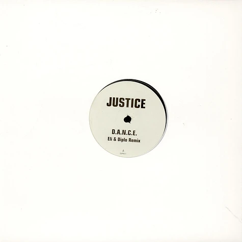 Justice / Kanye West - D.A.N.C.E. / Stronger
