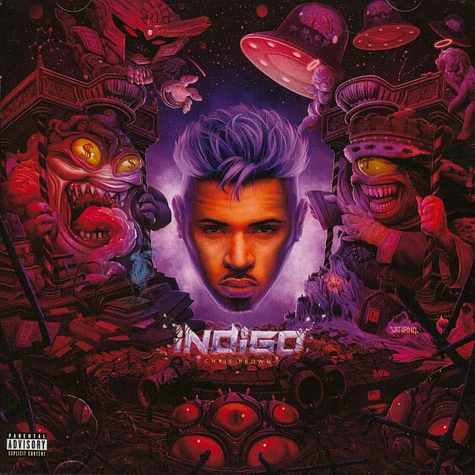 Chris Brown - Indigo