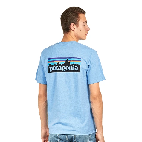 Patagonia - P-6 Logo Pocket Responsibili-Tee