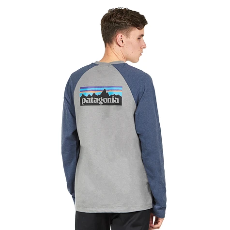 Patagonia - P-6 Logo Lightweight Crew Sweatshirt