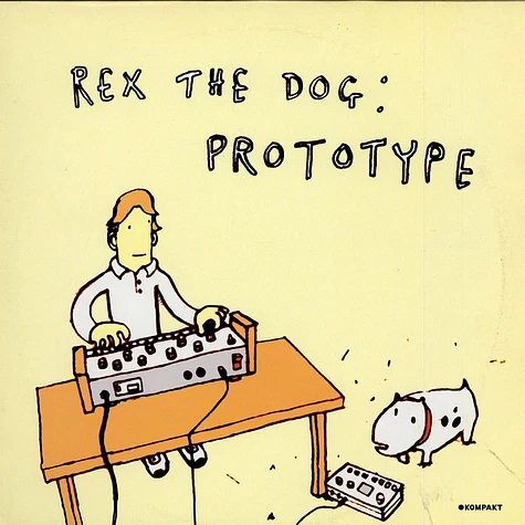 Rex The Dog - Prototype