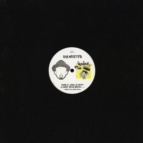 Disco Space Babies & Sylvester - Cosmic Disco / Dance Louie Vega Remixes