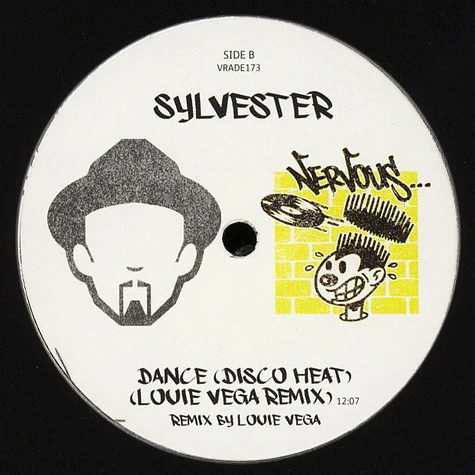 Disco Space Babies & Sylvester - Cosmic Disco / Dance Louie Vega Remixes