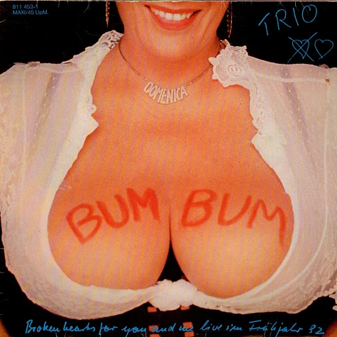 Trio - Bum Bum