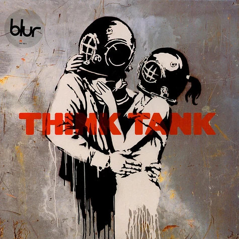 Blur - Think Tank