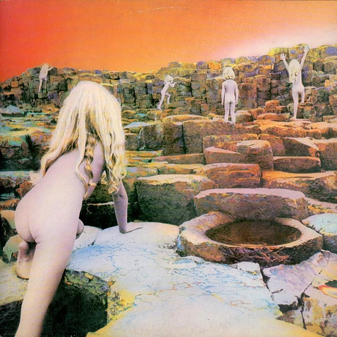 Led Zeppelin - Houses Of The Holy