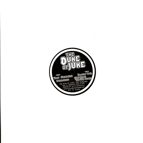 The Duke Of Juke - Dubcore Volume 17
