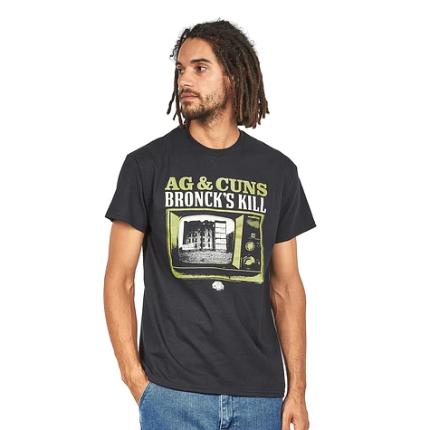 AG & Cuns - Bronck's Kill T-Shirt