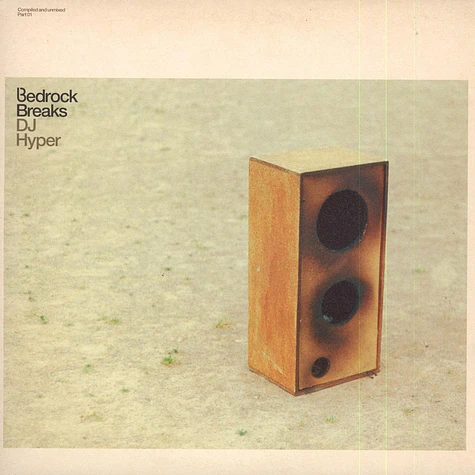 DJ Hyper - Bedrock Breaks: Compiled And Unmixed (Part 01)