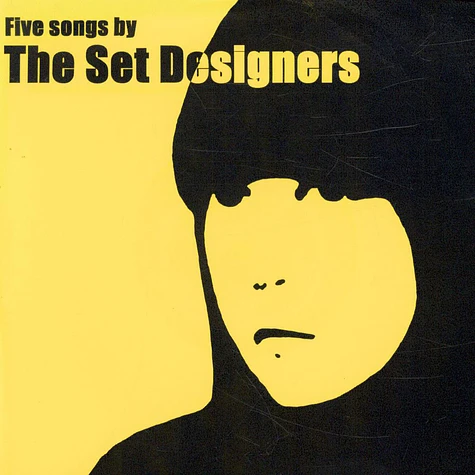 The Set Designers - Five Songs By The Set Designers