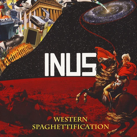 Inus - Western Spaghettification