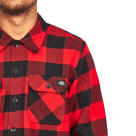 Dickies - Sacramento Relaxed Long Sleeve Shirt