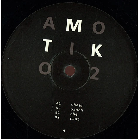 Amotik - Amotik 002